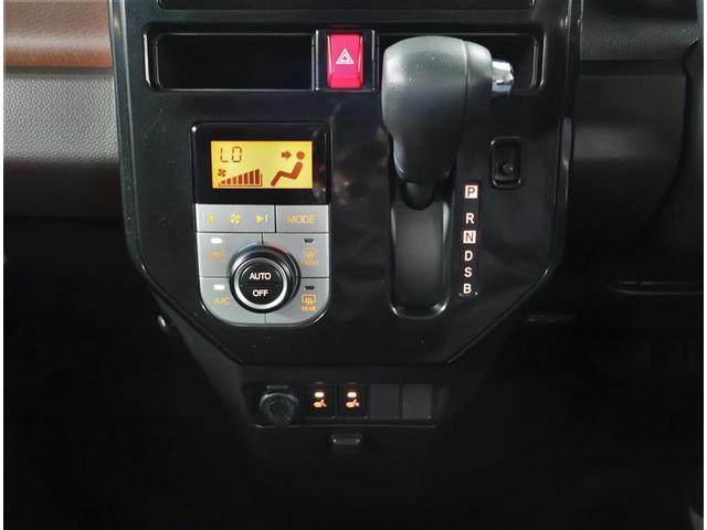 タンク G S W電動ドア Bモニタ スマキー Aストップ ワンセグTV フルフラットシート キーフリーシステム オートクルーズ ナビTV 助手席エアバック VSA 記録簿有 メモリーナビゲーション エアバッグ AW(11枚目)