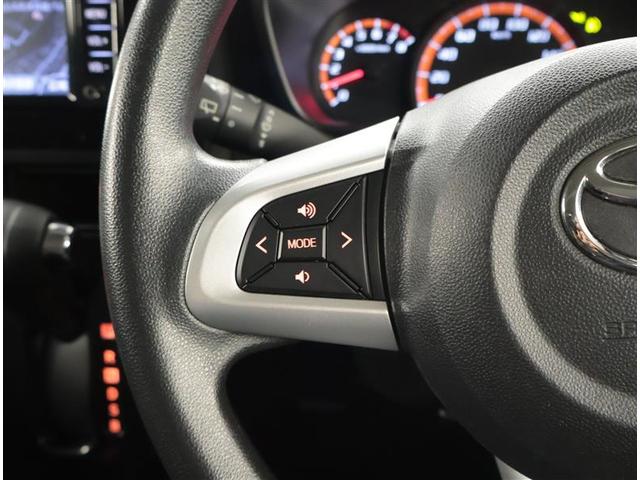 タンク G S W電動ドア Bモニタ スマキー Aストップ ワンセグTV フルフラットシート キーフリーシステム オートクルーズ ナビTV 助手席エアバック VSA 記録簿有 メモリーナビゲーション エアバッグ AW(13枚目)