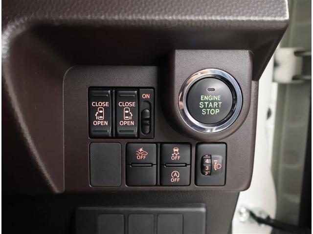 タンク G S W電動ドア Bモニタ スマキー Aストップ ワンセグTV フルフラットシート キーフリーシステム オートクルーズ ナビTV 助手席エアバック VSA 記録簿有 メモリーナビゲーション エアバッグ AW(16枚目)