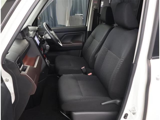 タンク G S W電動ドア Bモニタ スマキー Aストップ ワンセグTV フルフラットシート キーフリーシステム オートクルーズ ナビTV 助手席エアバック VSA 記録簿有 メモリーナビゲーション エアバッグ AW(17枚目)