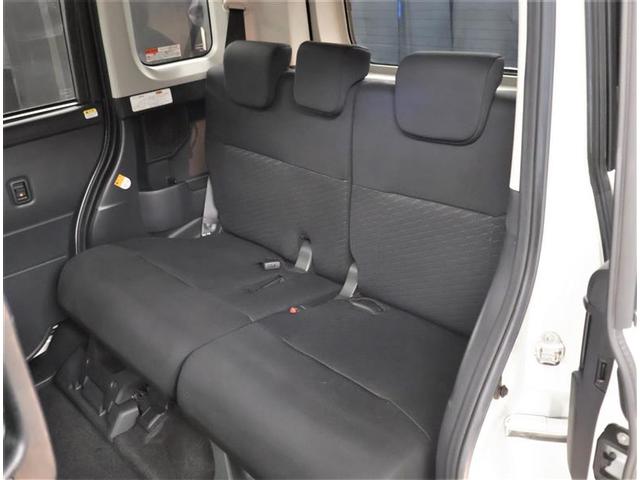 タンク G S W電動ドア Bモニタ スマキー Aストップ ワンセグTV フルフラットシート キーフリーシステム オートクルーズ ナビTV 助手席エアバック VSA 記録簿有 メモリーナビゲーション エアバッグ AW(18枚目)