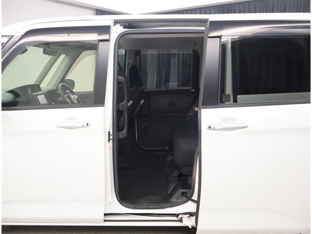 タンク G S W電動ドア Bモニタ スマキー Aストップ ワンセグTV フルフラットシート キーフリーシステム オートクルーズ ナビTV 助手席エアバック VSA 記録簿有 メモリーナビゲーション エアバッグ AW(19枚目)