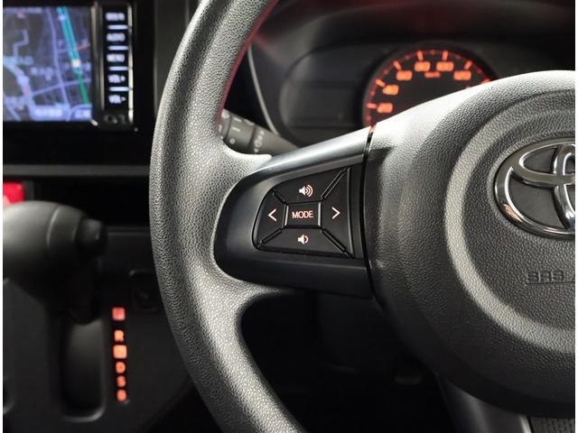 ステアリングスイッチが付いていてオーディオやメーターパネルの操作もラクラクですよ＾＾