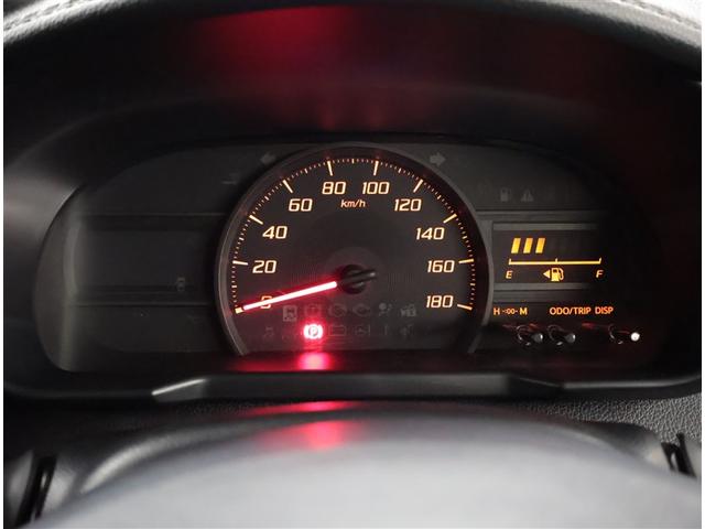 メーターも見やすく安全運転をサポートします。