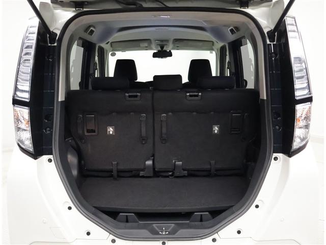 トランクルーム。何を乗せてドライブに出かけましょうか♪