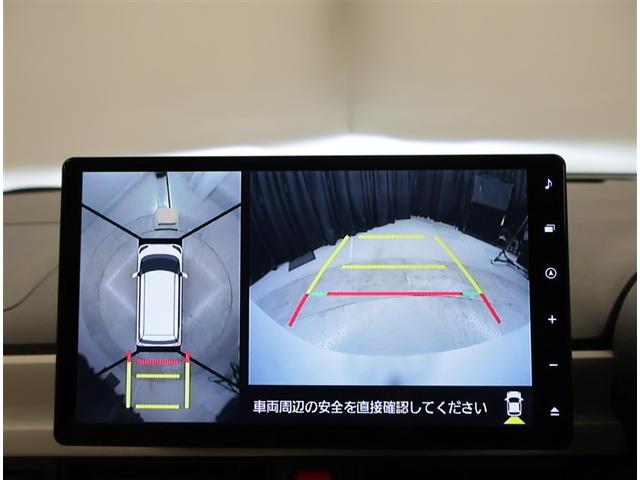 ムーヴキャンバス ストライプスG アイドルストップ ナビTV Bカメラ パワーウインドウ フルセグTV ETC セキュリティアラーム ドライブレコーダー フルフラット スマートキープッシュスタート キーフリーキー LEDライト PS(9枚目)