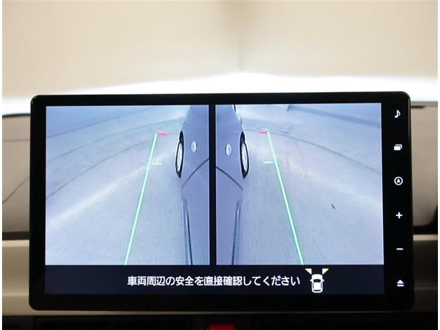 ムーヴキャンバス ストライプスG アイドルストップ ナビTV Bカメラ パワーウインドウ フルセグTV ETC セキュリティアラーム ドライブレコーダー フルフラット スマートキープッシュスタート キーフリーキー LEDライト PS(11枚目)