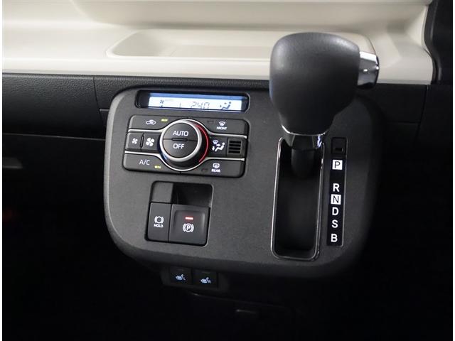 ムーヴキャンバス ストライプスG アイドルストップ ナビTV Bカメラ パワーウインドウ フルセグTV ETC セキュリティアラーム ドライブレコーダー フルフラット スマートキープッシュスタート キーフリーキー LEDライト PS(12枚目)