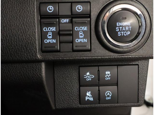 ムーヴキャンバス ストライプスG アイドルストップ ナビTV Bカメラ パワーウインドウ フルセグTV ETC セキュリティアラーム ドライブレコーダー フルフラット スマートキープッシュスタート キーフリーキー LEDライト PS(17枚目)