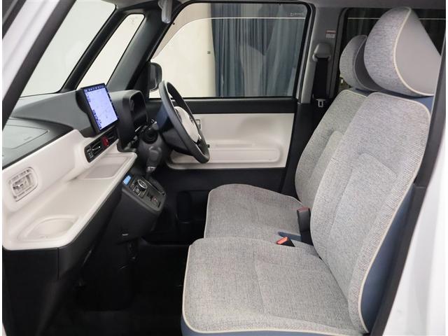 ムーヴキャンバス ストライプスG アイドルストップ ナビTV Bカメラ パワーウインドウ フルセグTV ETC セキュリティアラーム ドライブレコーダー フルフラット スマートキープッシュスタート キーフリーキー LEDライト PS(20枚目)