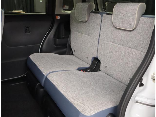 ムーヴキャンバス ストライプスG アイドルストップ ナビTV Bカメラ パワーウインドウ フルセグTV ETC セキュリティアラーム ドライブレコーダー フルフラット スマートキープッシュスタート キーフリーキー LEDライト PS(21枚目)