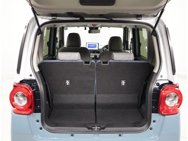 ムーヴキャンバス ストライプスG アイドルストップ ナビTV Bカメラ パワーウインドウ フルセグTV ETC セキュリティアラーム ドライブレコーダー フルフラット スマートキープッシュスタート キーフリーキー LEDライト PS(23枚目)