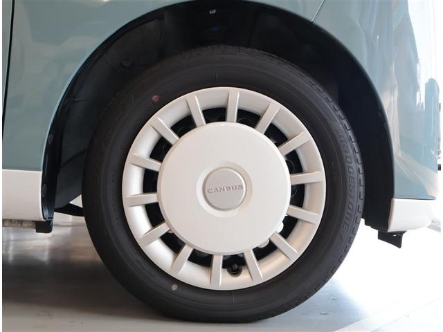 ムーヴキャンバス ストライプスG アイドルストップ ナビTV Bカメラ パワーウインドウ フルセグTV ETC セキュリティアラーム ドライブレコーダー フルフラット スマートキープッシュスタート キーフリーキー LEDライト PS(26枚目)