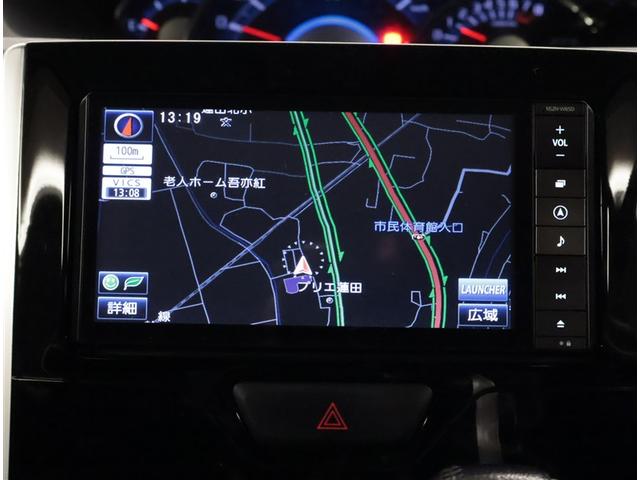 タント カスタムＲＳ　ＳＡ　サポカー　Ｒカメ　アイドリングＳ　スマートキ　横滑り防止装置付き　ＬＥＤへッドライト　サイドエアＢ　セキュリティアラーム　ＥＴＣ付き　ＴＶナビ　ＡＡＣ　ＡＷ　記録簿付き　キーフリーシステム　ＡＢＳ（8枚目）