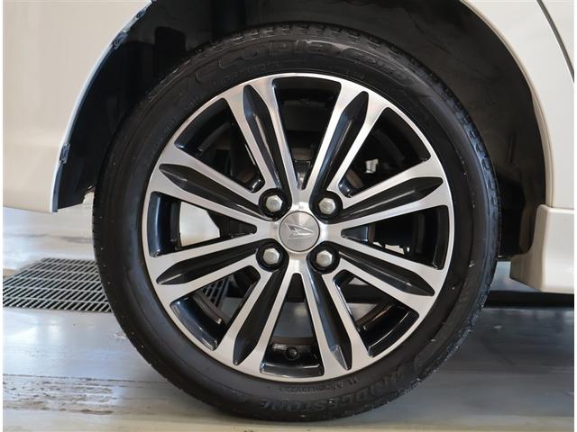 タント カスタムＲＳ　ＳＡ　サポカー　Ｒカメ　アイドリングＳ　スマートキ　横滑り防止装置付き　ＬＥＤへッドライト　サイドエアＢ　セキュリティアラーム　ＥＴＣ付き　ＴＶナビ　ＡＡＣ　ＡＷ　記録簿付き　キーフリーシステム　ＡＢＳ（20枚目）