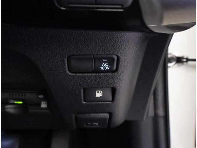 プリウス Ａプレミアム　電動パワーシート　黒革シート　エアロ　ＡＣ１００Ｖ　ＬＥＤライト　地デジフルセグ　Ｒカメラ　スマキー　クルコン　メモリナビ　ＡＣ　ＥＴＣ　整備記録簿　キーレスエントリー　イモビ　アルミホイール　ＡＢＳ（19枚目）