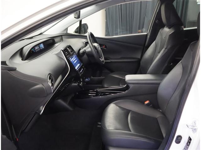 プリウス Ａプレミアム　電動パワーシート　黒革シート　エアロ　ＡＣ１００Ｖ　ＬＥＤライト　地デジフルセグ　Ｒカメラ　スマキー　クルコン　メモリナビ　ＡＣ　ＥＴＣ　整備記録簿　キーレスエントリー　イモビ　アルミホイール　ＡＢＳ（22枚目）