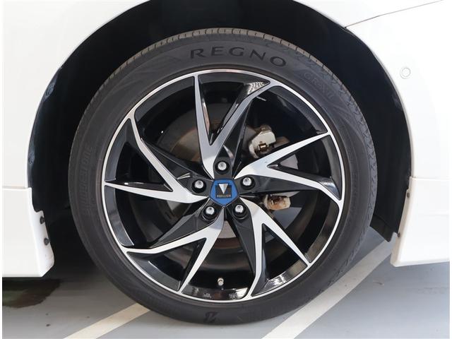 プリウス Ａプレミアム　電動パワーシート　黒革シート　エアロ　ＡＣ１００Ｖ　ＬＥＤライト　地デジフルセグ　Ｒカメラ　スマキー　クルコン　メモリナビ　ＡＣ　ＥＴＣ　整備記録簿　キーレスエントリー　イモビ　アルミホイール　ＡＢＳ（27枚目）