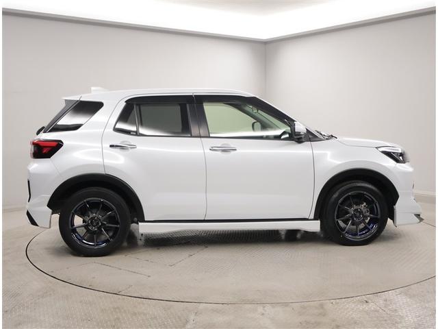 ライズ Ｇ　ＰＷ　点検記録簿　ＬＥＤライト　地デジ　バックモニター　イモビ　横滑り防止機能　エアコン　アイドリングＳＴ　スマートキー　サイドエアバック　ドライブレコーダー　ＡＷ　ＥＴＣ　ＰＳ　ＡＵＸ　ＡＢＳ　ＴＶ（4枚目）