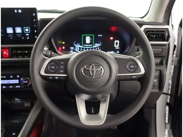 ライズ Ｇ　ＰＷ　点検記録簿　ＬＥＤライト　地デジ　バックモニター　イモビ　横滑り防止機能　エアコン　アイドリングＳＴ　スマートキー　サイドエアバック　ドライブレコーダー　ＡＷ　ＥＴＣ　ＰＳ　ＡＵＸ　ＡＢＳ　ＴＶ（6枚目）