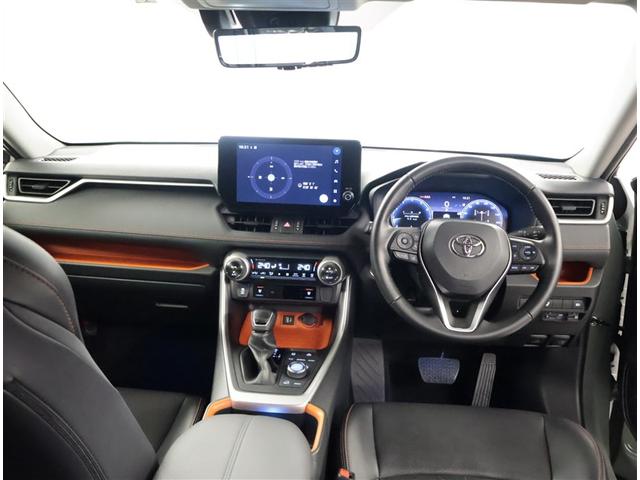 ＲＡＶ４ アドベンチャー　リヤカメラ　記録簿付　アルミ　クルーズＣ　ナビテレビ　ＬＥＤライト　イモビ　地デジ　ＥＳＣ　スマキー　ＰＳ　ＥＴＣ付き　ドラレコ付き　エアコン　４ＷＤ車　電動パワーシート　パワーウインドウ　ＡＢＳ（5枚目）