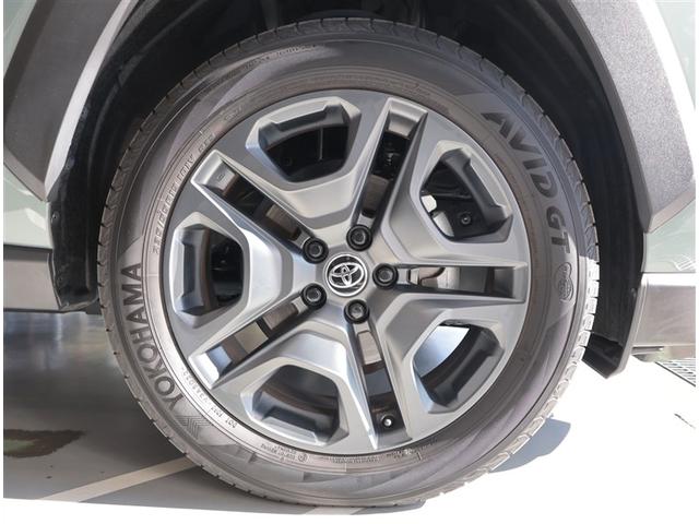 ＲＡＶ４ アドベンチャー　リヤカメラ　記録簿付　アルミ　クルーズＣ　ナビテレビ　ＬＥＤライト　イモビ　地デジ　ＥＳＣ　スマキー　ＰＳ　ＥＴＣ付き　ドラレコ付き　エアコン　４ＷＤ車　電動パワーシート　パワーウインドウ　ＡＢＳ（22枚目）