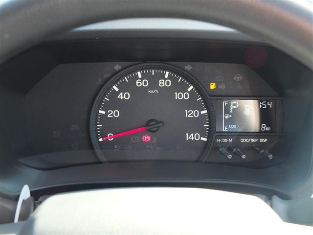 ハイゼットカーゴ クルーズ　衝突軽減システム　パワーウィンドウ　ＡＢＳ　エアコン　運転席エアバッグ　パワーステアリング　ＷエアＢ（7枚目）