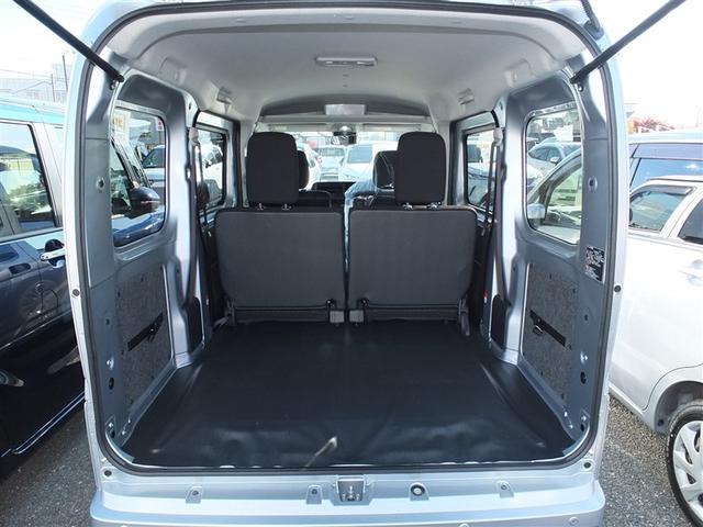 ハイゼットカーゴ クルーズ　衝突軽減システム　パワーウィンドウ　ＡＢＳ　エアコン　運転席エアバッグ　パワーステアリング　ＷエアＢ（16枚目）