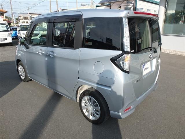 タンク Ｇ－Ｔ　フルフラット　フルセグテレビ　ＬＥＤヘッドライト　オートクルーズ　両側電動スライドドア　Ｂカメラ　キーフリー　横滑り防止　オートエアコン　ＡＢＳ　ＥＴＣ　盗難防止装置　ＤＶＤ　メモリナビ　ナビ＆ＴＶ（3枚目）