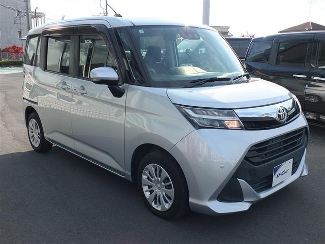 タンク Ｇ－Ｔ　フルフラット　フルセグテレビ　ＬＥＤヘッドライト　オートクルーズ　両側電動スライドドア　Ｂカメラ　キーフリー　横滑り防止　オートエアコン　ＡＢＳ　ＥＴＣ　盗難防止装置　ＤＶＤ　メモリナビ　ナビ＆ＴＶ（5枚目）