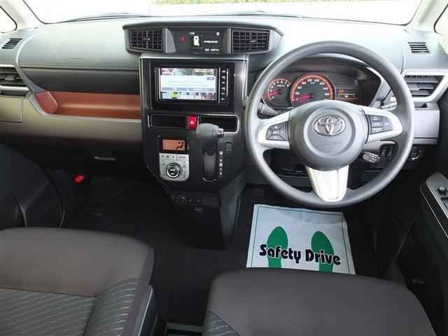 タンク Ｇ－Ｔ　フルフラット　フルセグテレビ　ＬＥＤヘッドライト　オートクルーズ　両側電動スライドドア　Ｂカメラ　キーフリー　横滑り防止　オートエアコン　ＡＢＳ　ＥＴＣ　盗難防止装置　ＤＶＤ　メモリナビ　ナビ＆ＴＶ（6枚目）