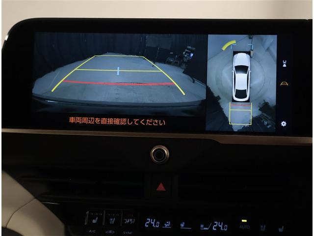 クラウンクロスオーバー Ｇアドバンスド・レザーパッケージ　ＴＳＳ　レザー　フルセグＴＶ　パワーシート　ＬＥＤヘッドライト　クルーズコントロール　Ｂカメラ　ドライブレコーダ　オートエアコン　アルミホイル　ＥＴＣ付　横滑り防止装置　４ＷＤ　ＴＶ　盗難防止装置（9枚目）