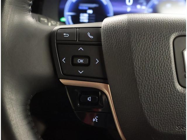 クラウンクロスオーバー Ｇアドバンスド・レザーパッケージ　ＴＳＳ　レザー　フルセグＴＶ　パワーシート　ＬＥＤヘッドライト　クルーズコントロール　Ｂカメラ　ドライブレコーダ　オートエアコン　アルミホイル　ＥＴＣ付　横滑り防止装置　４ＷＤ　ＴＶ　盗難防止装置（18枚目）