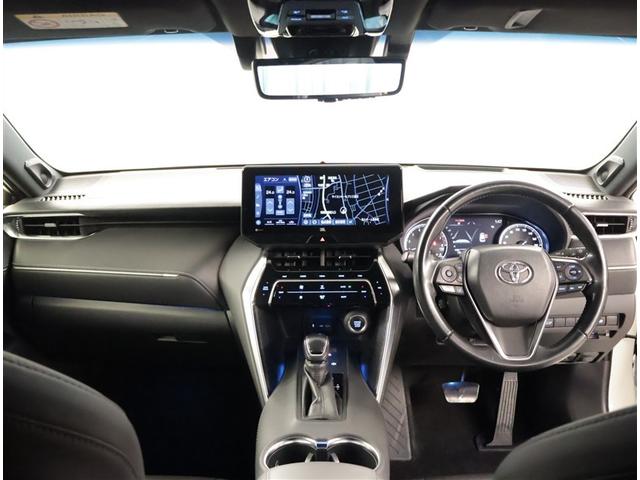 ハリアー Z 盗難防止 運転席パワーシート 地デジ 横滑防止装置 リアビューカメラ ヘッドライトLED アルミホイール 点検記録簿 Wエアバッグ キーレス ドラレコ付き スマートキ- サイドエアバッグ エアコン(5枚目)