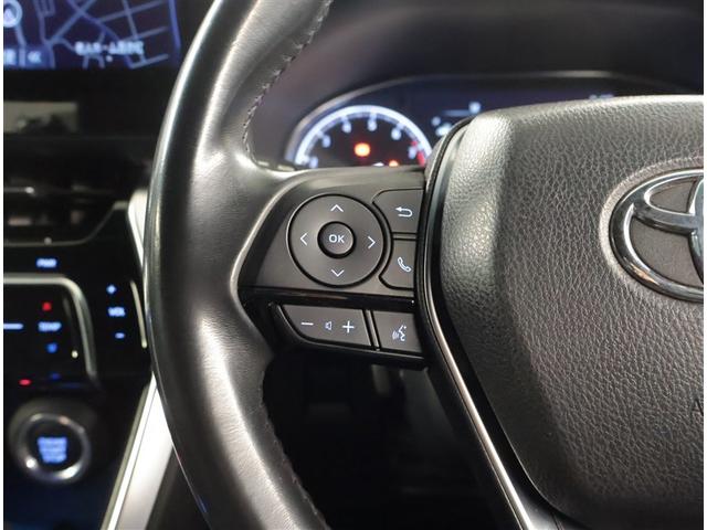 ハリアー Z 盗難防止 運転席パワーシート 地デジ 横滑防止装置 リアビューカメラ ヘッドライトLED アルミホイール 点検記録簿 Wエアバッグ キーレス ドラレコ付き スマートキ- サイドエアバッグ エアコン(7枚目)