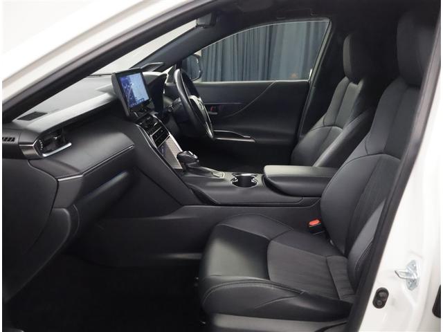 ハリアー Z 盗難防止 運転席パワーシート 地デジ 横滑防止装置 リアビューカメラ ヘッドライトLED アルミホイール 点検記録簿 Wエアバッグ キーレス ドラレコ付き スマートキ- サイドエアバッグ エアコン(20枚目)