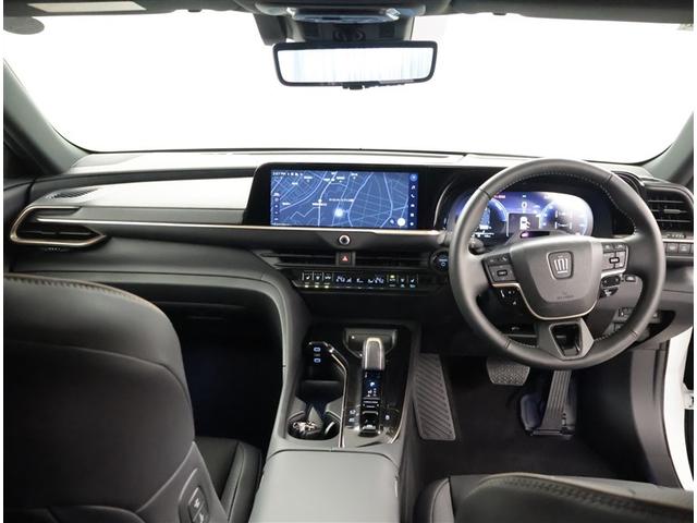 クラウンスポーツ Ｚ　ムーンルーフ　ＡＷＤ　フルセグテレビ　ＥＴＣ車載器　ＴＶナビ　クルコン　横滑り防止装置　エアバッグ　本革　ＡＣ１００Ｖ　ミュージックプレイヤー接続可　メモリナビ　ドラレコ　寒冷地仕様　キーレス　ＡＢＳ（5枚目）