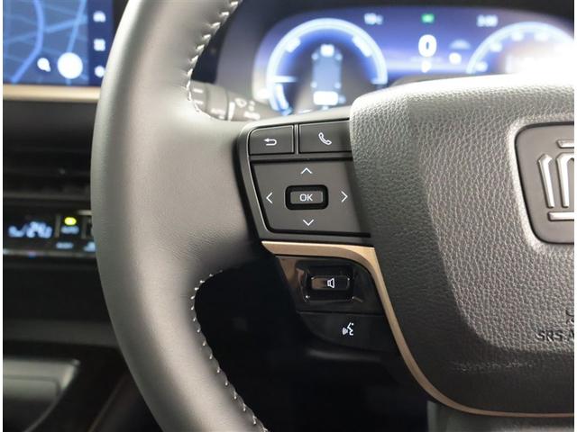 クラウンスポーツ Ｚ　ムーンルーフ　ＡＷＤ　フルセグテレビ　ＥＴＣ車載器　ＴＶナビ　クルコン　横滑り防止装置　エアバッグ　本革　ＡＣ１００Ｖ　ミュージックプレイヤー接続可　メモリナビ　ドラレコ　寒冷地仕様　キーレス　ＡＢＳ（7枚目）