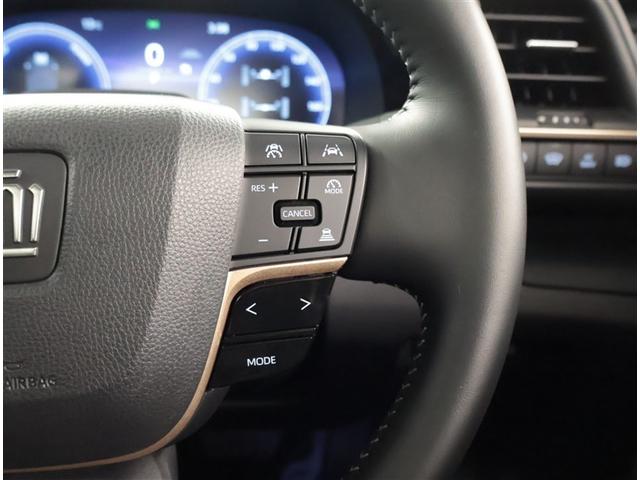 クラウンスポーツ Ｚ　ムーンルーフ　ＡＷＤ　フルセグテレビ　ＥＴＣ車載器　ＴＶナビ　クルコン　横滑り防止装置　エアバッグ　本革　ＡＣ１００Ｖ　ミュージックプレイヤー接続可　メモリナビ　ドラレコ　寒冷地仕様　キーレス　ＡＢＳ（8枚目）