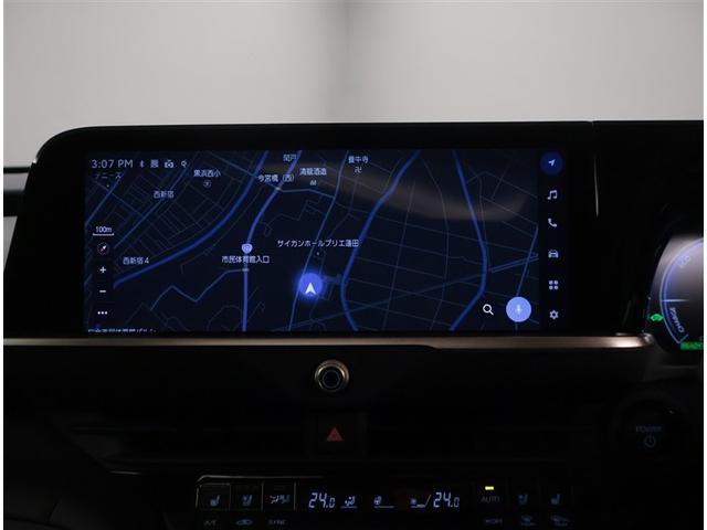 クラウンスポーツ Ｚ　ムーンルーフ　ＡＷＤ　フルセグテレビ　ＥＴＣ車載器　ＴＶナビ　クルコン　横滑り防止装置　エアバッグ　本革　ＡＣ１００Ｖ　ミュージックプレイヤー接続可　メモリナビ　ドラレコ　寒冷地仕様　キーレス　ＡＢＳ（10枚目）