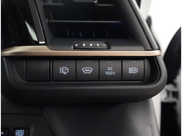 クラウンスポーツ Ｚ　ムーンルーフ　ＡＷＤ　フルセグテレビ　ＥＴＣ車載器　ＴＶナビ　クルコン　横滑り防止装置　エアバッグ　本革　ＡＣ１００Ｖ　ミュージックプレイヤー接続可　メモリナビ　ドラレコ　寒冷地仕様　キーレス　ＡＢＳ（19枚目）