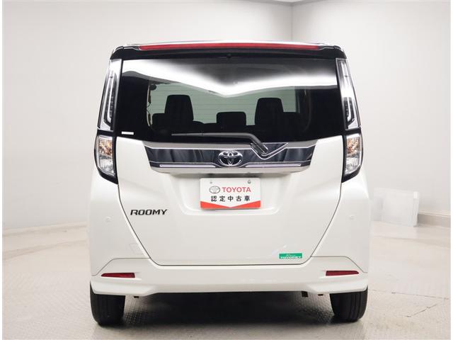 ルーミー カスタムＧ　アイドリング　両側電動ＳＤ　ＬＥＤヘット　バックビューモニター　衝突回避ブレーキ　フルフラット　地デジ　スマートキー　メモリナビ　クルーズコントロール　点検記録簿　ＤＶＤ　ＥＴＣ　オートエアコン　ＰＷ（2枚目）