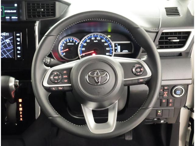 ルーミー カスタムＧ　アイドリング　両側電動ＳＤ　ＬＥＤヘット　バックビューモニター　衝突回避ブレーキ　フルフラット　地デジ　スマートキー　メモリナビ　クルーズコントロール　点検記録簿　ＤＶＤ　ＥＴＣ　オートエアコン　ＰＷ（6枚目）