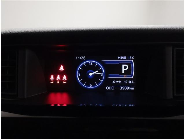 ルーミー カスタムＧ　アイドリング　両側電動ＳＤ　ＬＥＤヘット　バックビューモニター　衝突回避ブレーキ　フルフラット　地デジ　スマートキー　メモリナビ　クルーズコントロール　点検記録簿　ＤＶＤ　ＥＴＣ　オートエアコン　ＰＷ（10枚目）