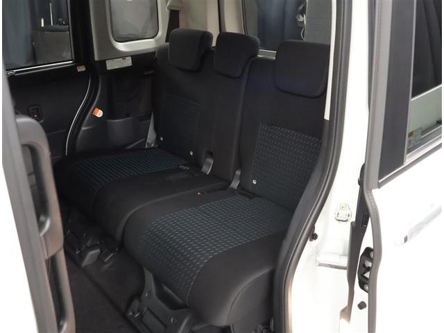 ルーミー カスタムＧ　アイドリング　両側電動ＳＤ　ＬＥＤヘット　バックビューモニター　衝突回避ブレーキ　フルフラット　地デジ　スマートキー　メモリナビ　クルーズコントロール　点検記録簿　ＤＶＤ　ＥＴＣ　オートエアコン　ＰＷ（18枚目）