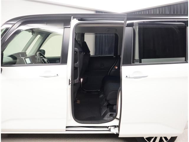 ルーミー カスタムＧ　アイドリング　両側電動ＳＤ　ＬＥＤヘット　バックビューモニター　衝突回避ブレーキ　フルフラット　地デジ　スマートキー　メモリナビ　クルーズコントロール　点検記録簿　ＤＶＤ　ＥＴＣ　オートエアコン　ＰＷ（19枚目）