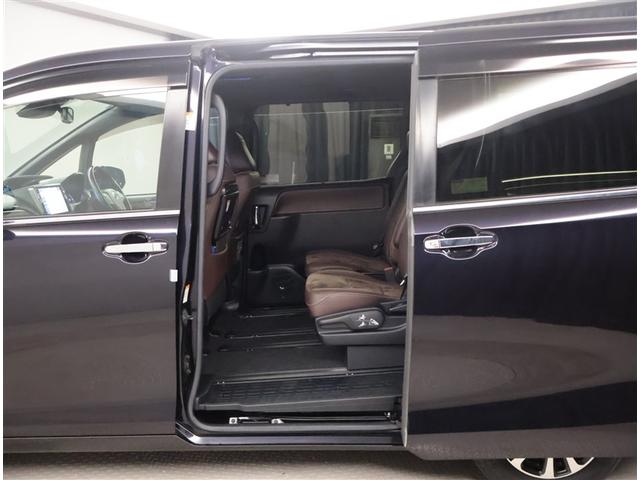 エスクァイア ハイブリッドＧｉ　プレミアムパッケージ　地上デジタル　衝突被害軽減　ＬＥＤライト　Ｂカメラ　クルコン　スマートキー　メモリナビ　ナビ＆ＴＶ　ＡＣ１００Ｖ　キーレス　盗難防止装置　ＤＶＤ再生　ＡＢＳ　３列シート　ＥＴＣ　記録簿有　アルミ（24枚目）