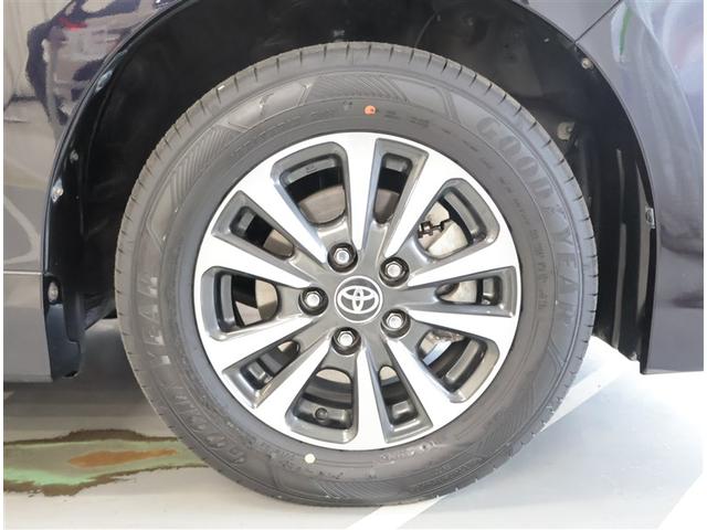 エスクァイア ハイブリッドＧｉ　プレミアムパッケージ　地上デジタル　衝突被害軽減　ＬＥＤライト　Ｂカメラ　クルコン　スマートキー　メモリナビ　ナビ＆ＴＶ　ＡＣ１００Ｖ　キーレス　盗難防止装置　ＤＶＤ再生　ＡＢＳ　３列シート　ＥＴＣ　記録簿有　アルミ（28枚目）