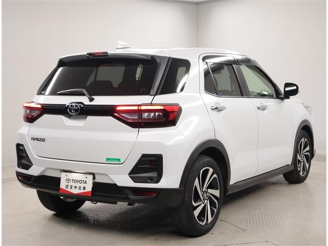 ライズ Z 誤発進抑制機能 エアコン スマートキー&プッシュスタート VSA 盗難防止装置 ワンセグ ミュージックプレイヤー接続可 アイドリングストップ機能 クルコン バックモニター ナビ&TV アルミホイール(3枚目)