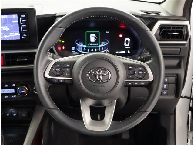 ライズ Z 誤発進抑制機能 エアコン スマートキー&プッシュスタート VSA 盗難防止装置 ワンセグ ミュージックプレイヤー接続可 アイドリングストップ機能 クルコン バックモニター ナビ&TV アルミホイール(6枚目)